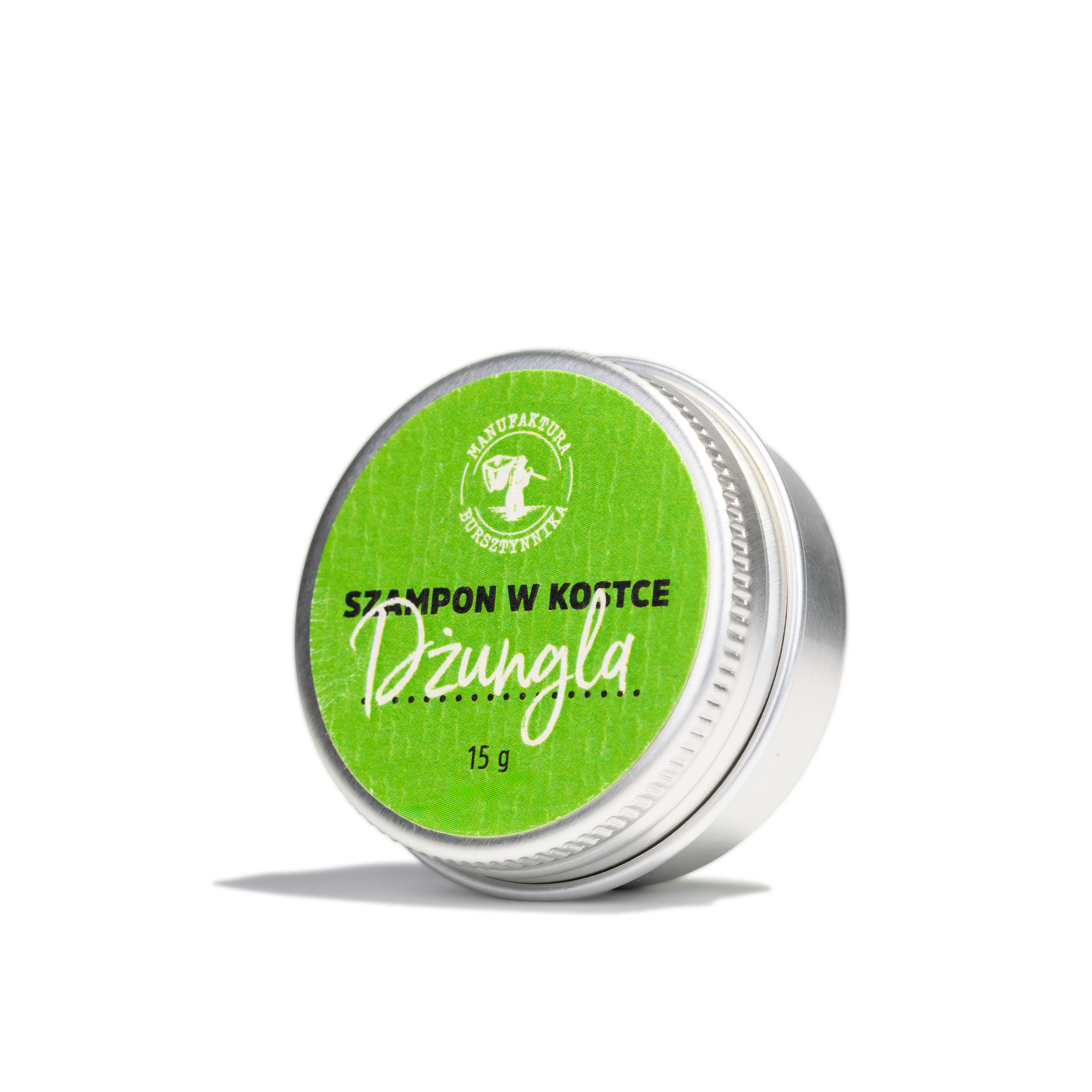 Festes Shampoo Dschungel