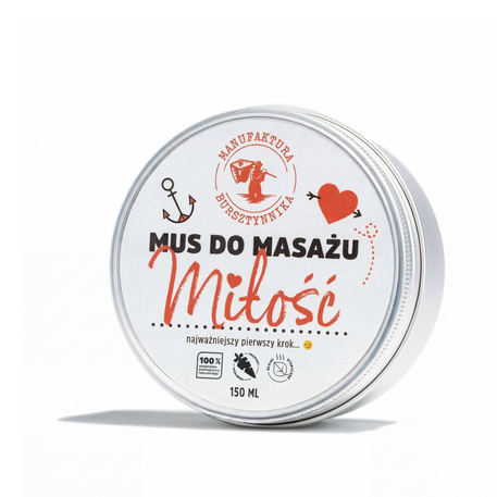 Massage-Schaum Liebe