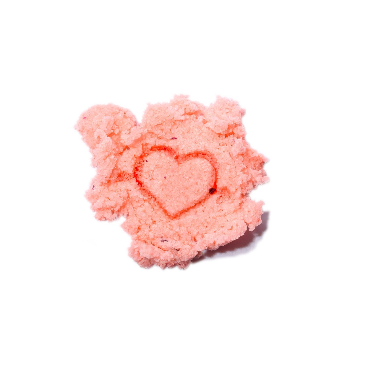 Lippenpeeling Liebe