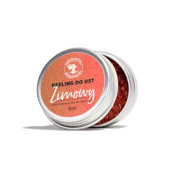 Winter-Lippenpeeling
