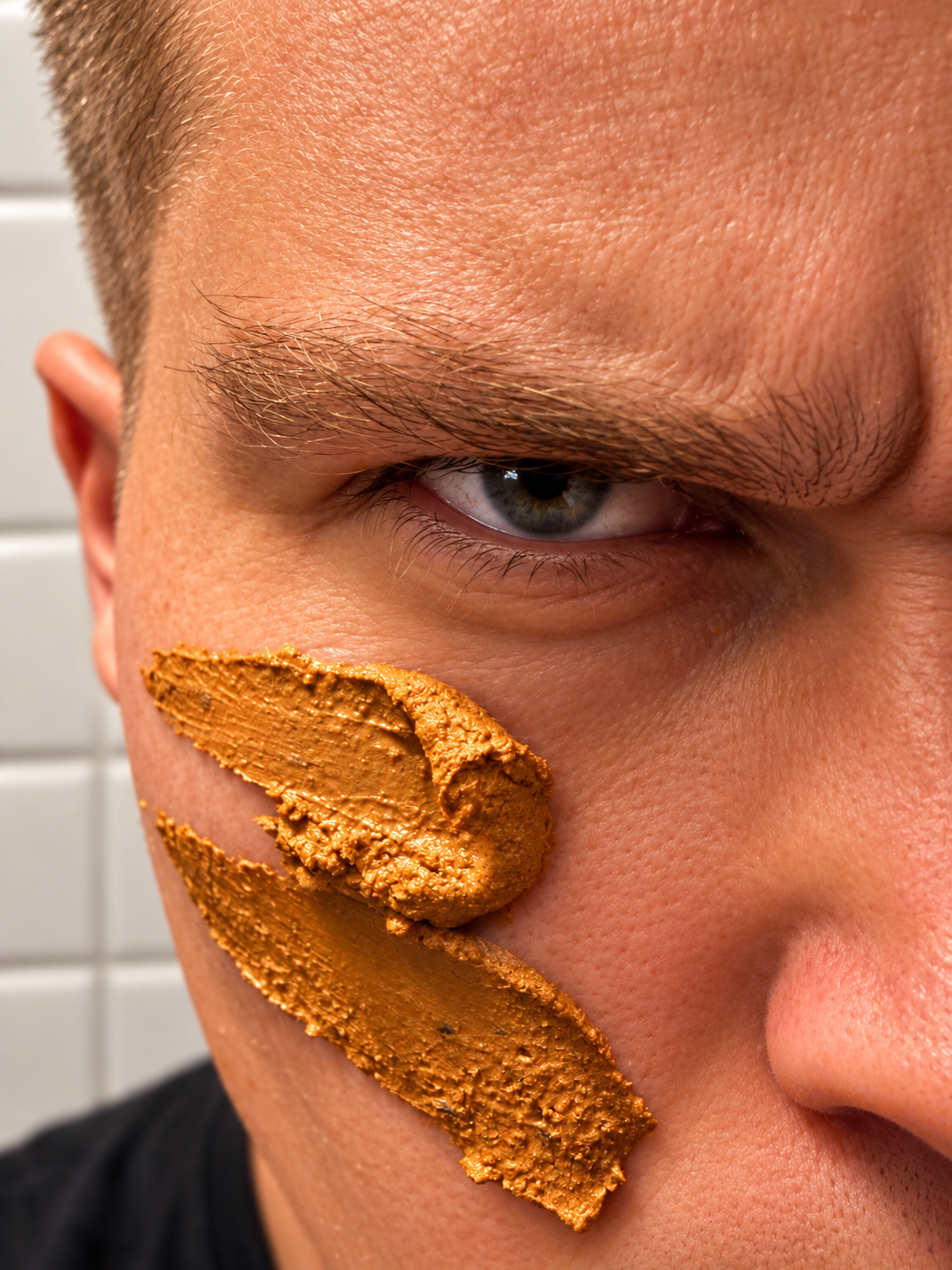 Peelende Maske Straszymorda