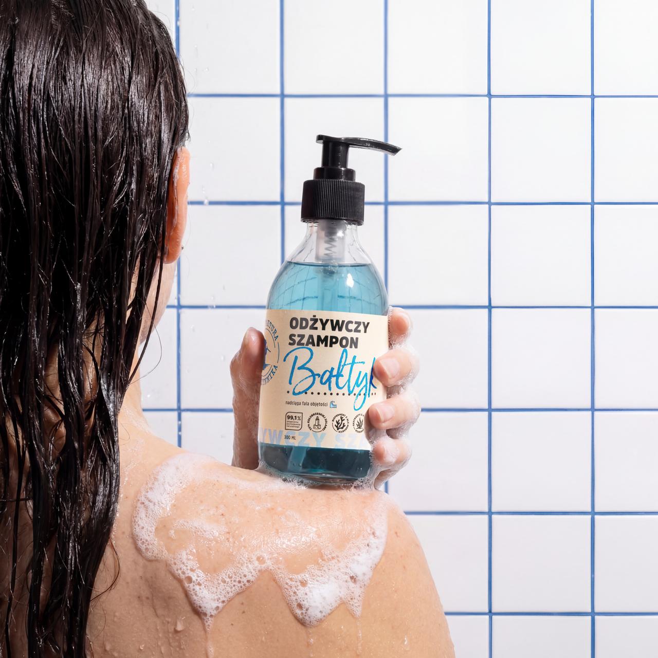 Nährendes Shampoo Bałtyk