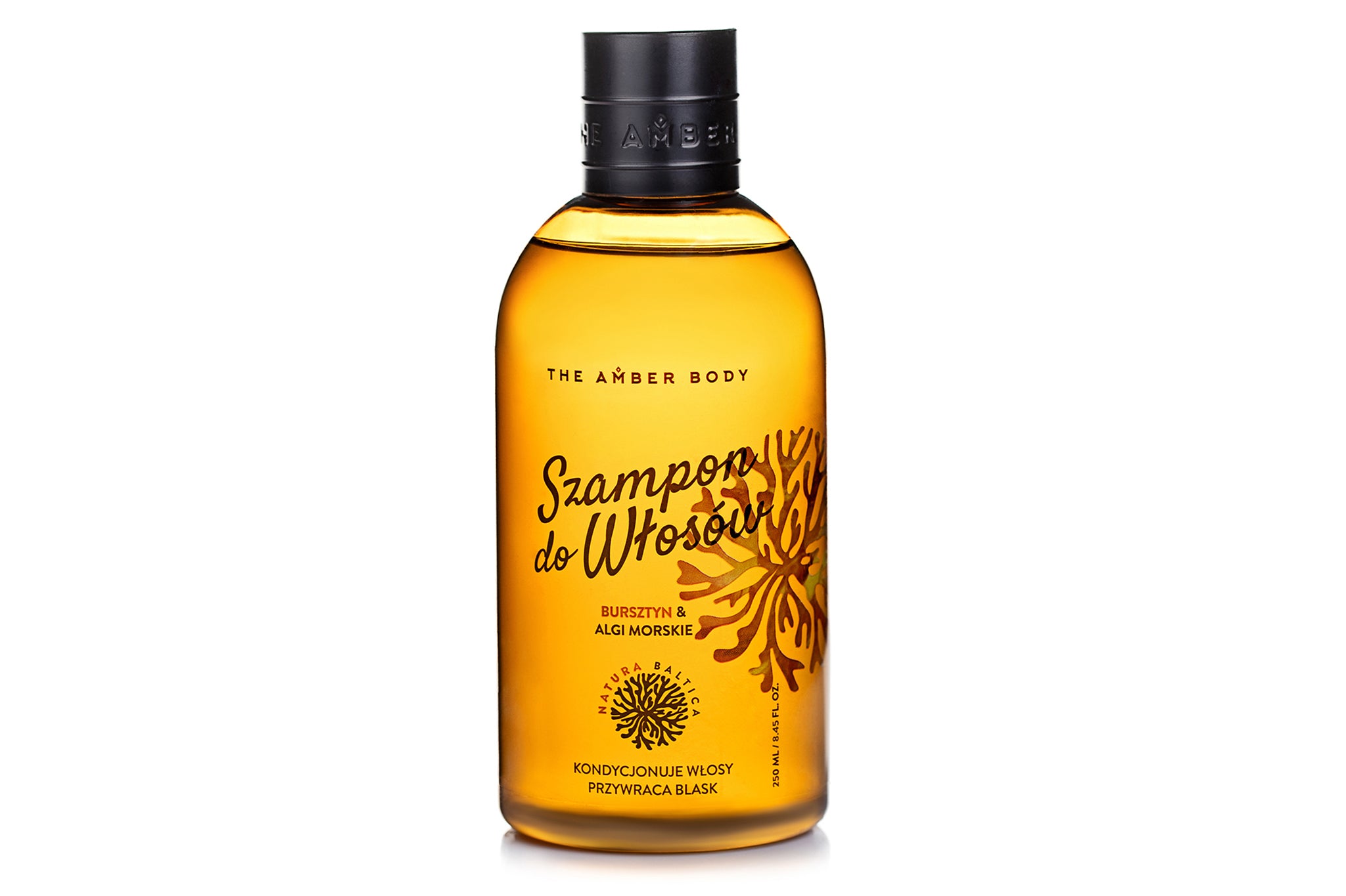Nährendes Haarshampoo