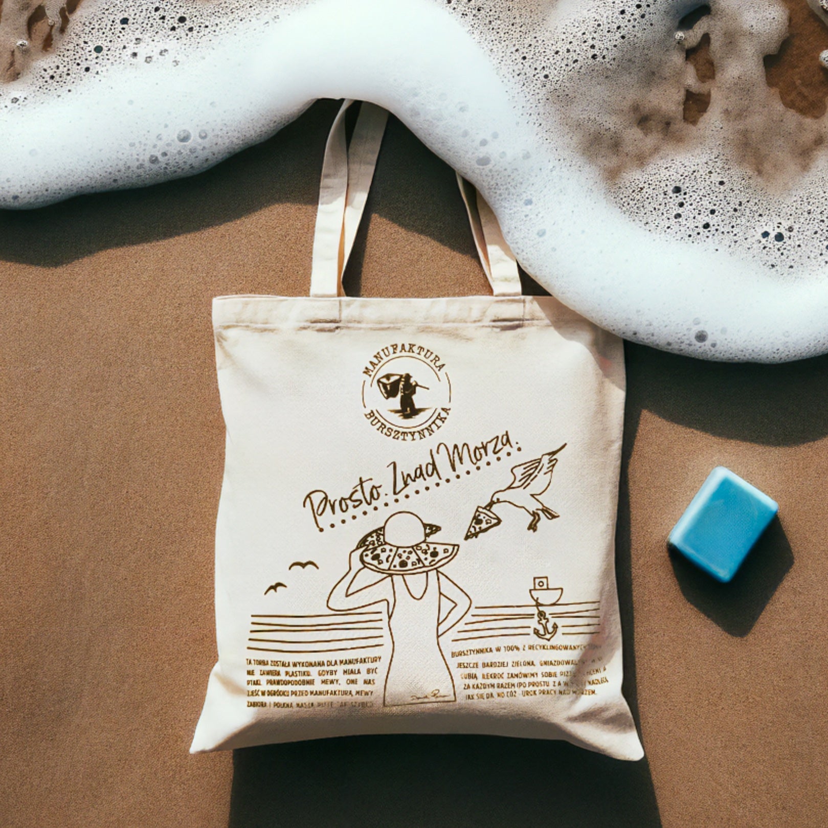 Tasche BAŁTYK