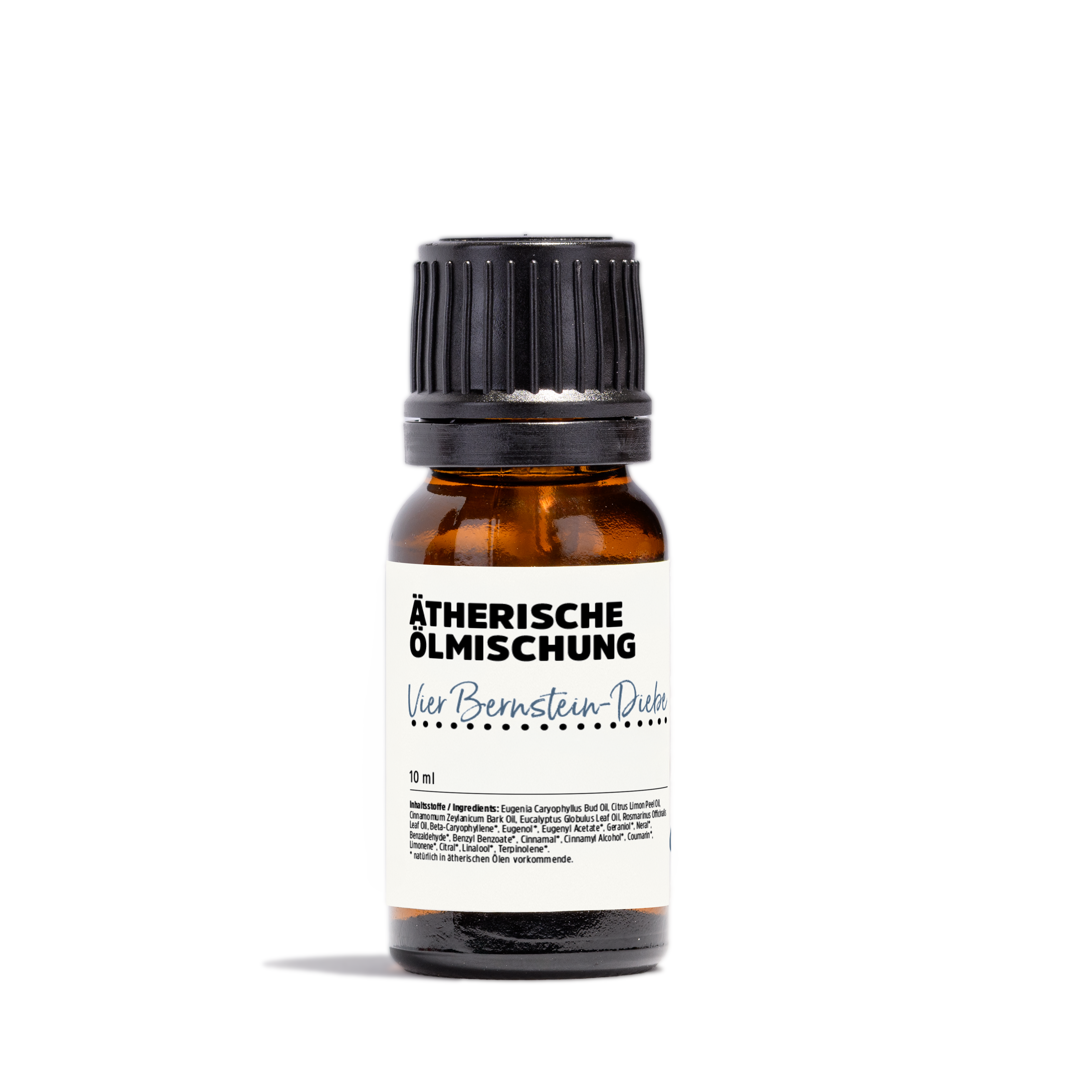 Ätherische Ölmischung Vier Bernstein Diebe