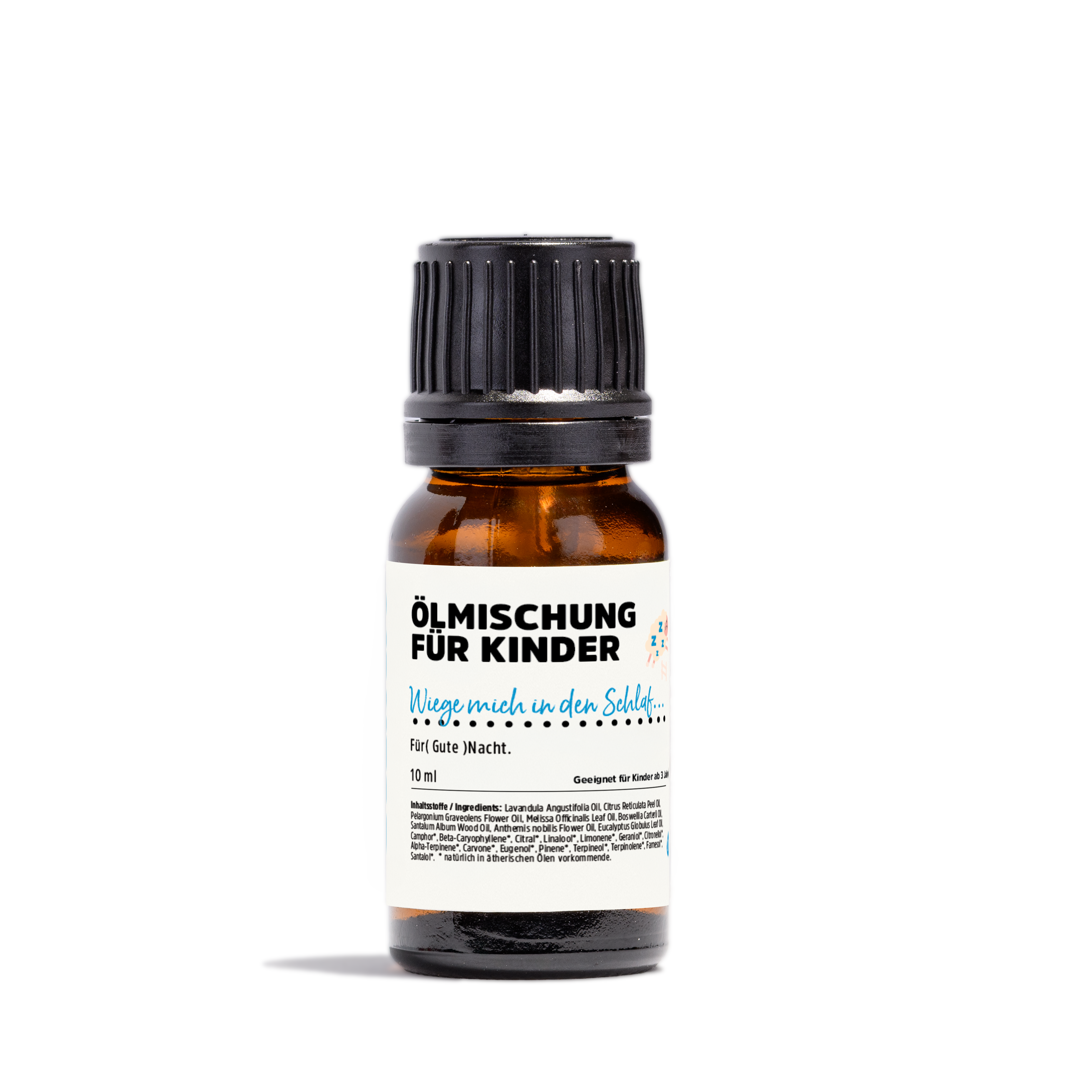 Ölmischung für Kinder Wiege mich in den Schlaf...